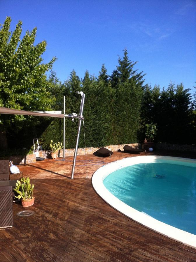 Appartamento In Villa Con Piscina - Mhateria Relais Rignano sullʼArno Exterior foto
