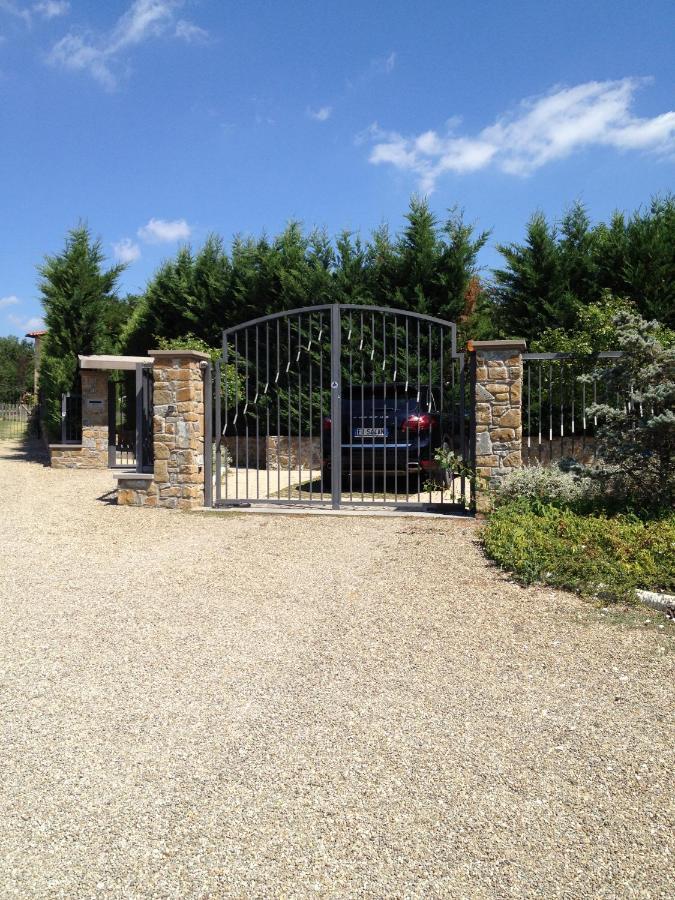 Appartamento In Villa Con Piscina - Mhateria Relais Rignano sullʼArno Exterior foto