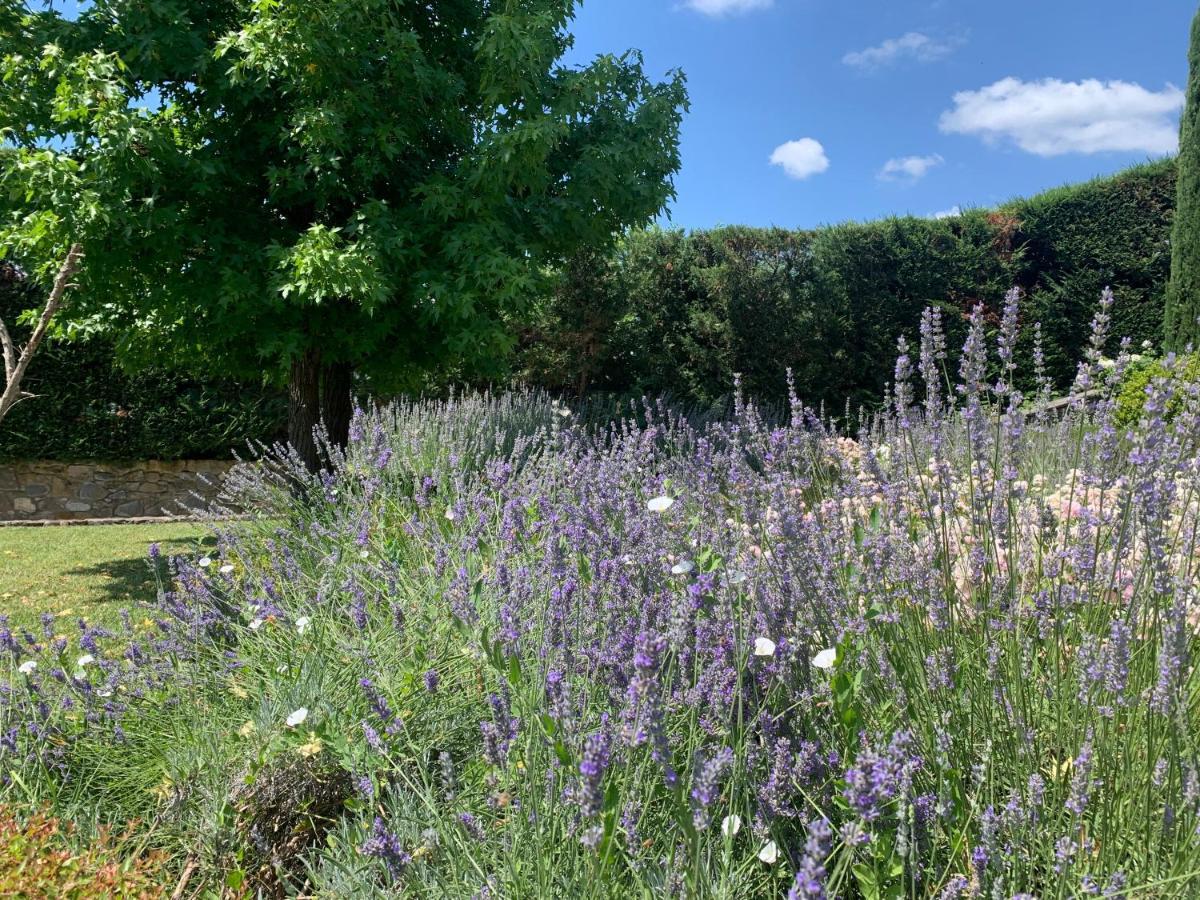 Appartamento In Villa Con Piscina - Mhateria Relais Rignano sullʼArno Exterior foto